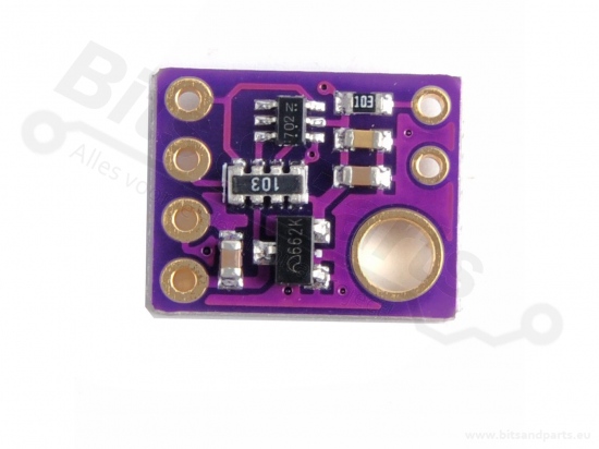 UV-index/ IR-/ Lichtsensor - digitaal I2C SI1145